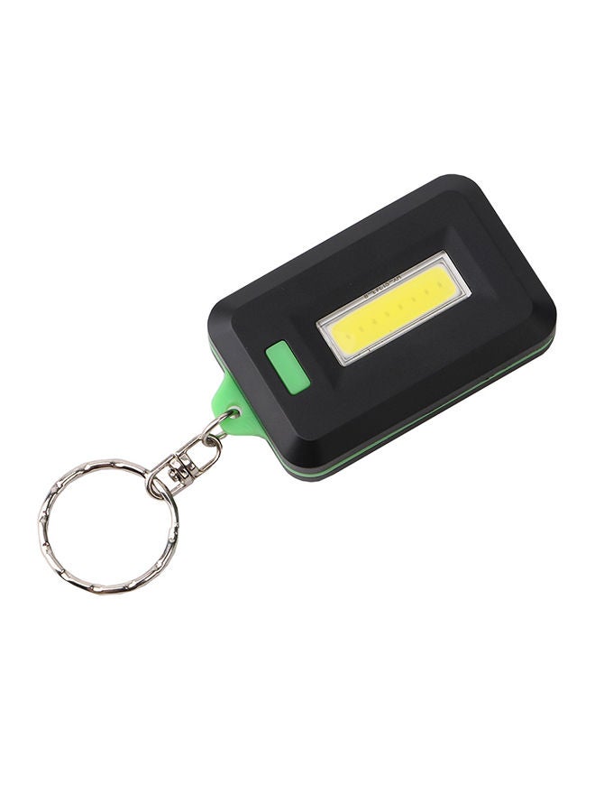 2-Piece LED Flash Light Keychain - Image 2