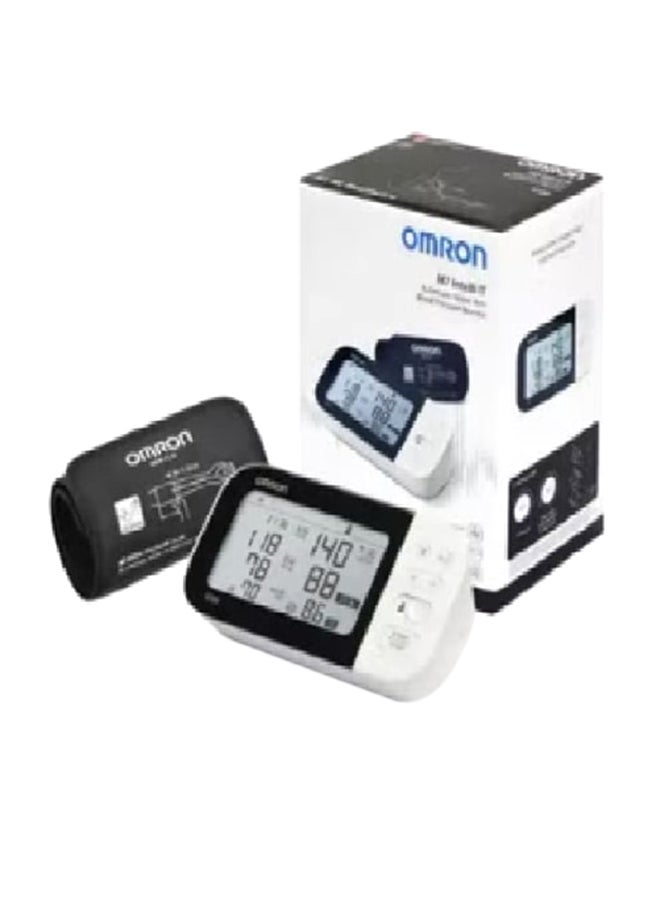 Omron M7 Intelligent IT Automatic Upper Arm Blood Pressure Monitor - Image 1