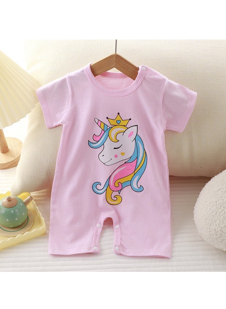 Soft and Comfortable Baby Jumpsuit