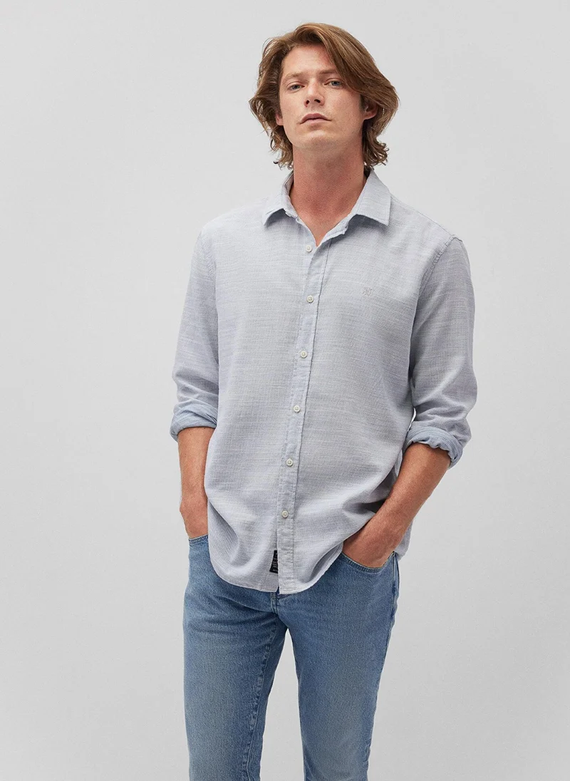 MAVI Blue Shirt