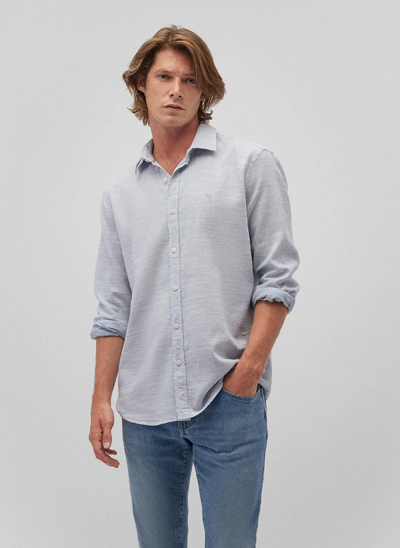 MAVI Blue Shirt