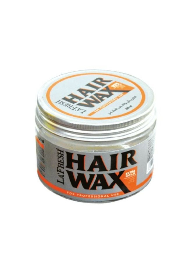 LA FRESH - HAIR WAX EXTRA HOLD 300 ML - Image 1