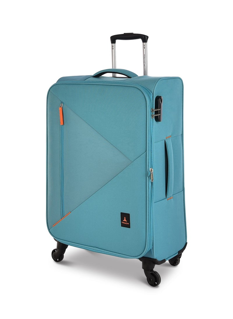 Track - Track Soft Unisex Trolley Travel Bag with bright colors urban style  LG003-20 - Image 1