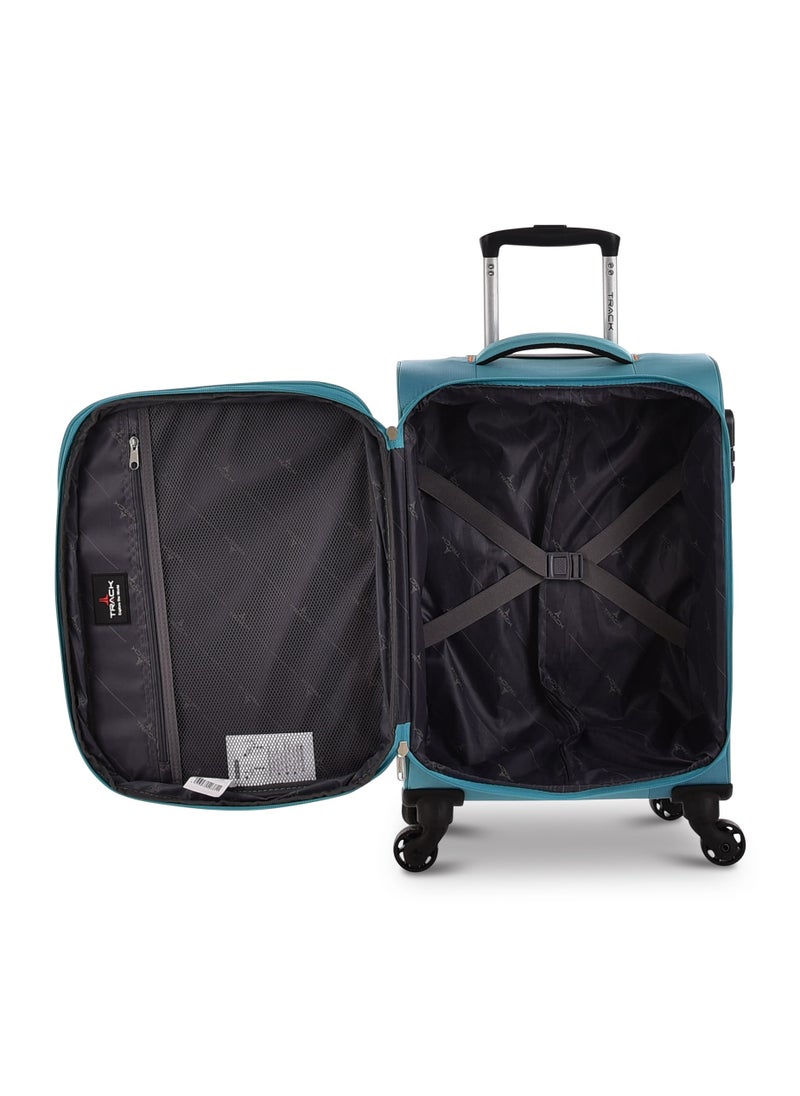 Track - Track Soft Unisex Trolley Travel Bag with bright colors urban style  LG003-20 - Image 1