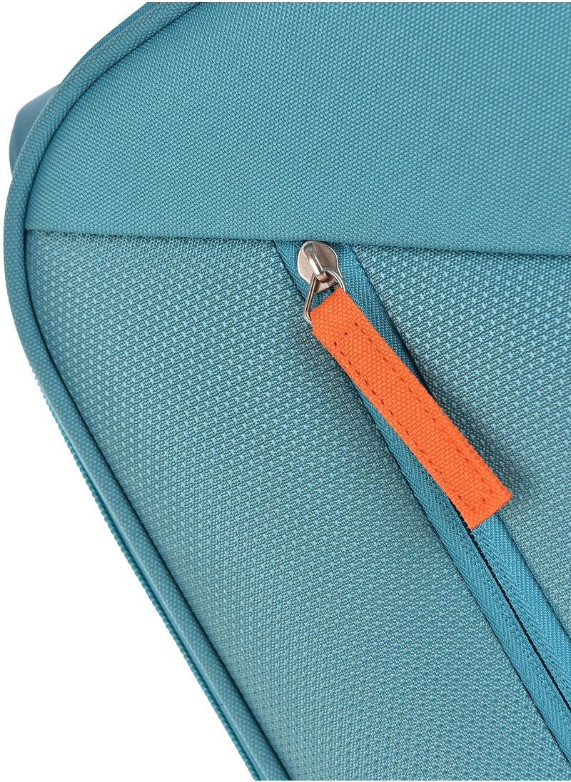 Track - Track Soft Unisex Trolley Travel Bag with bright colors urban style  LG003-20 - Image 1