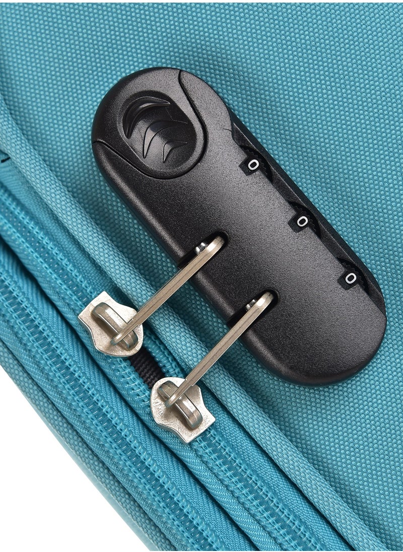 Track - Track Soft Unisex Trolley Travel Bag with bright colors urban style  LG003-20 - Image 1