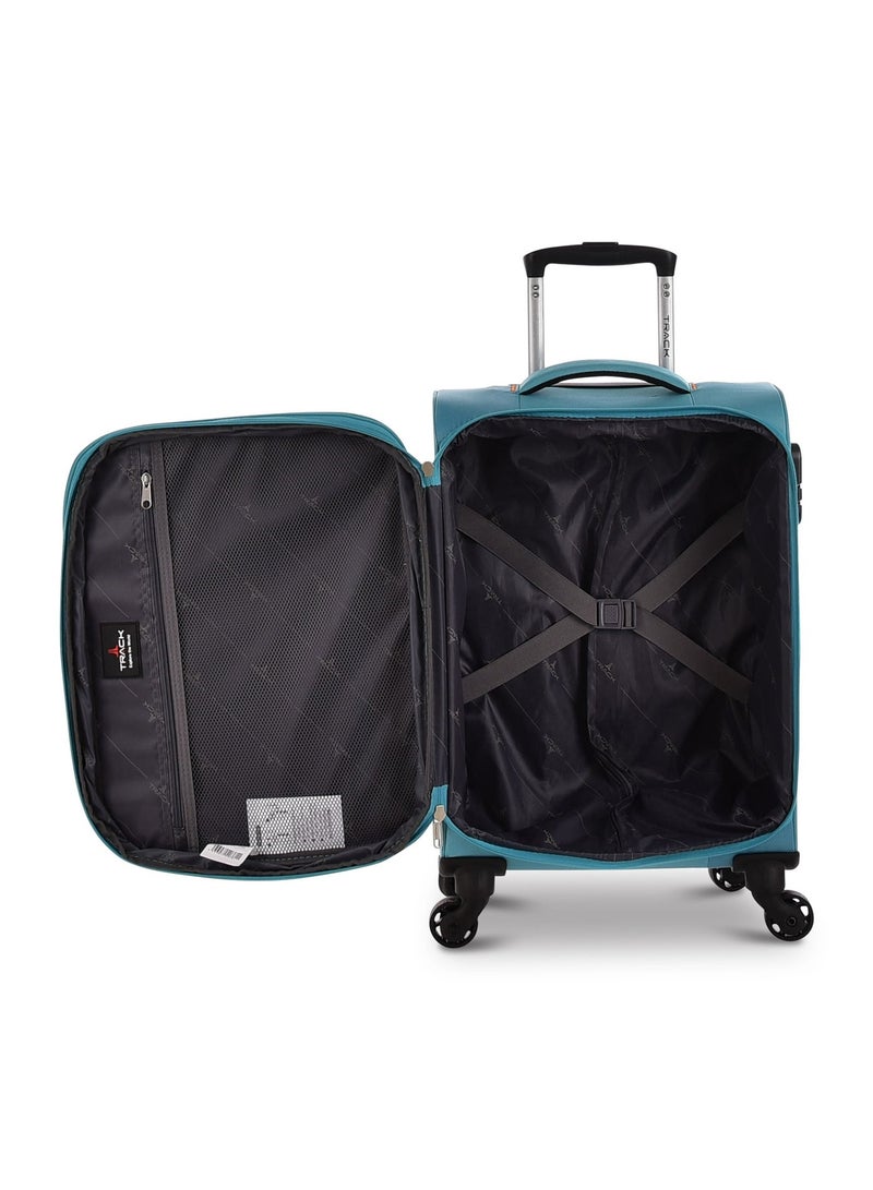 Track Soft Unisex Trolley Travel Bag with bright colors urban style  LG003-20 - Image 2
