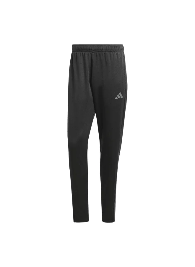 Adidas adidas aeroready sereno regular slim tapered cut 3-stripes men pants