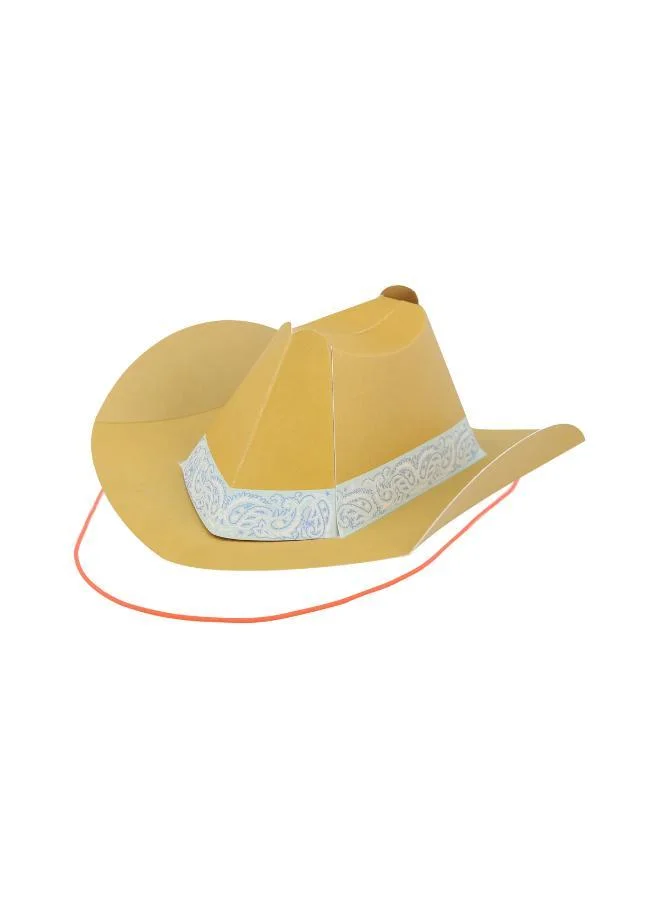 Meri Meri Western Mini Party Hats