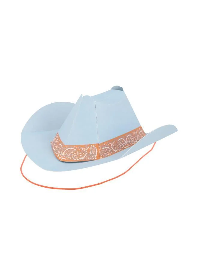 Meri Meri Western Mini Party Hats