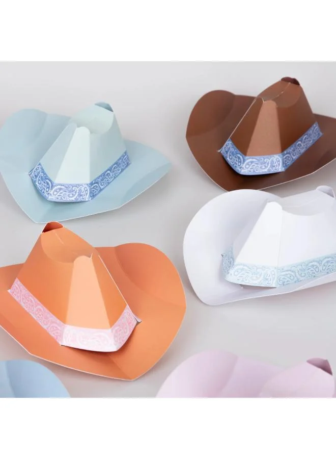 Meri Meri Western Mini Party Hats