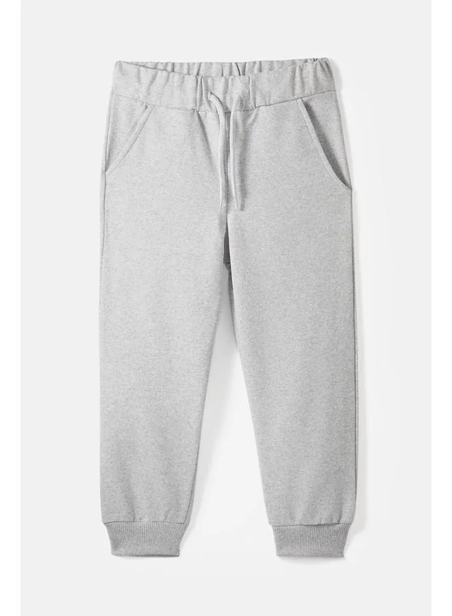 JUNE June Sweatpant Greymelange