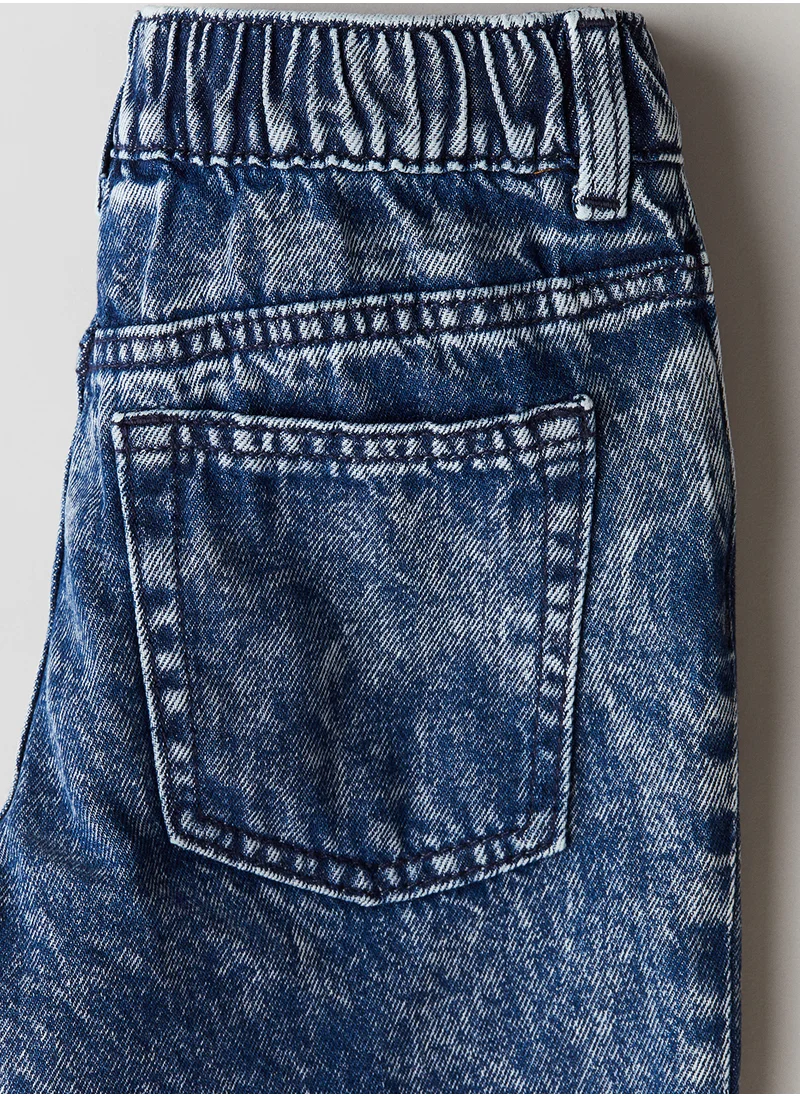 H&M Loose Fit Jeans