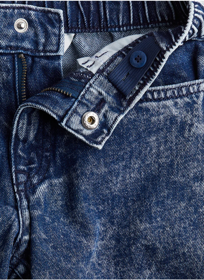 H&M Loose Fit Jeans