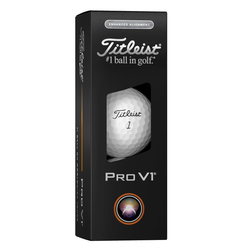 Titleist Pro V1 AIM Enhanced - Image 2
