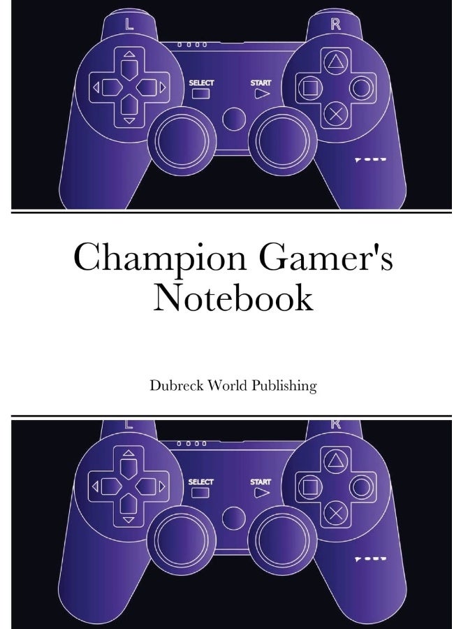 Champion Gamer's Notebook  - Image 1