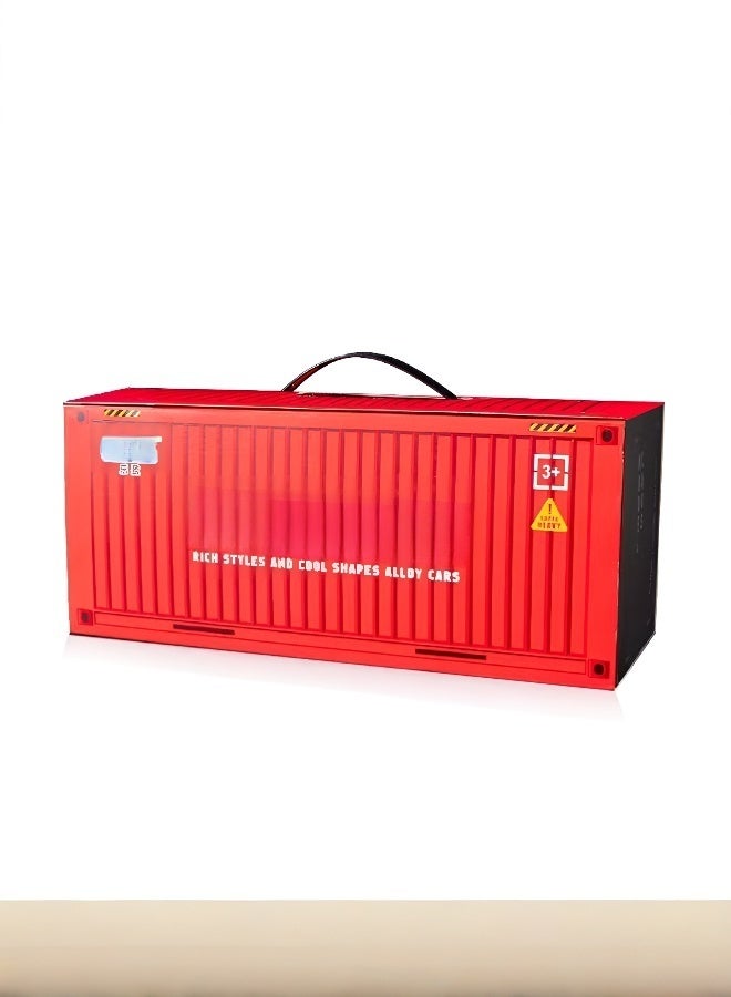 SL-Alloy Mini Car Container Gift Box - Image 2