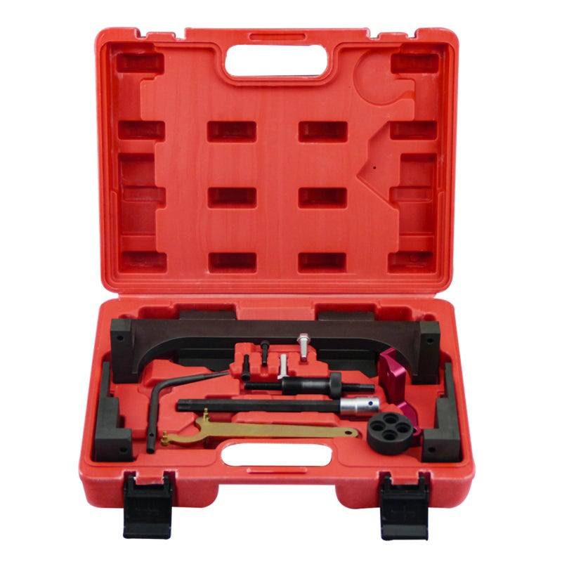 UTMALL Engine Timing Tool Set for BMW A15 B38 B48 B58 Camshaft  Variable Camshaft Timing Unit Installer Remover Kit