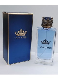 عطر تاج الملك I  A M  KING