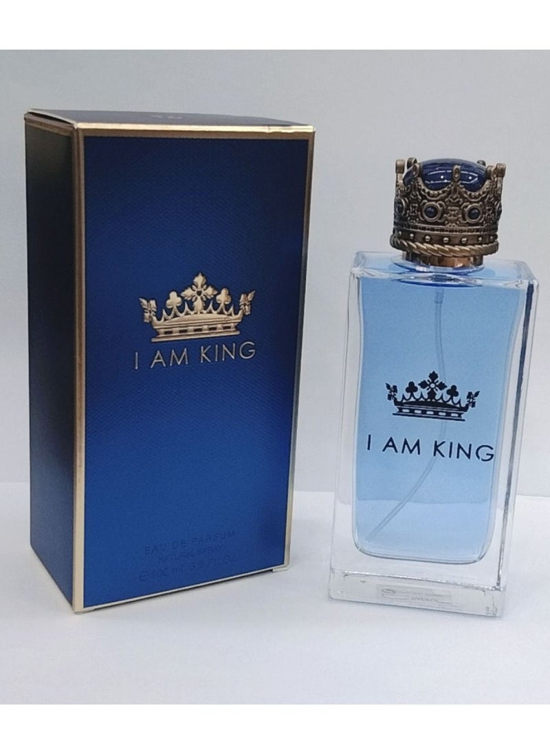 كينج - عطر تاج الملك I  A M  KING - Image 1