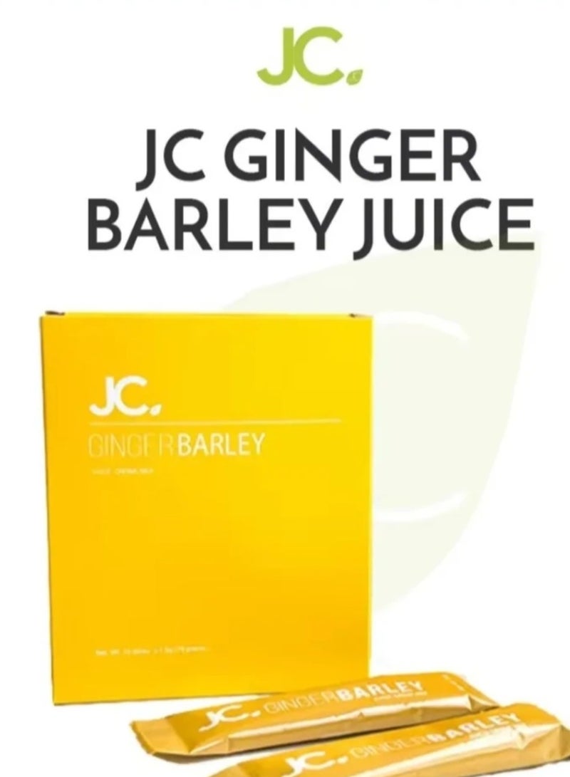 JC GINGER BARLEY JUICE - Image 1