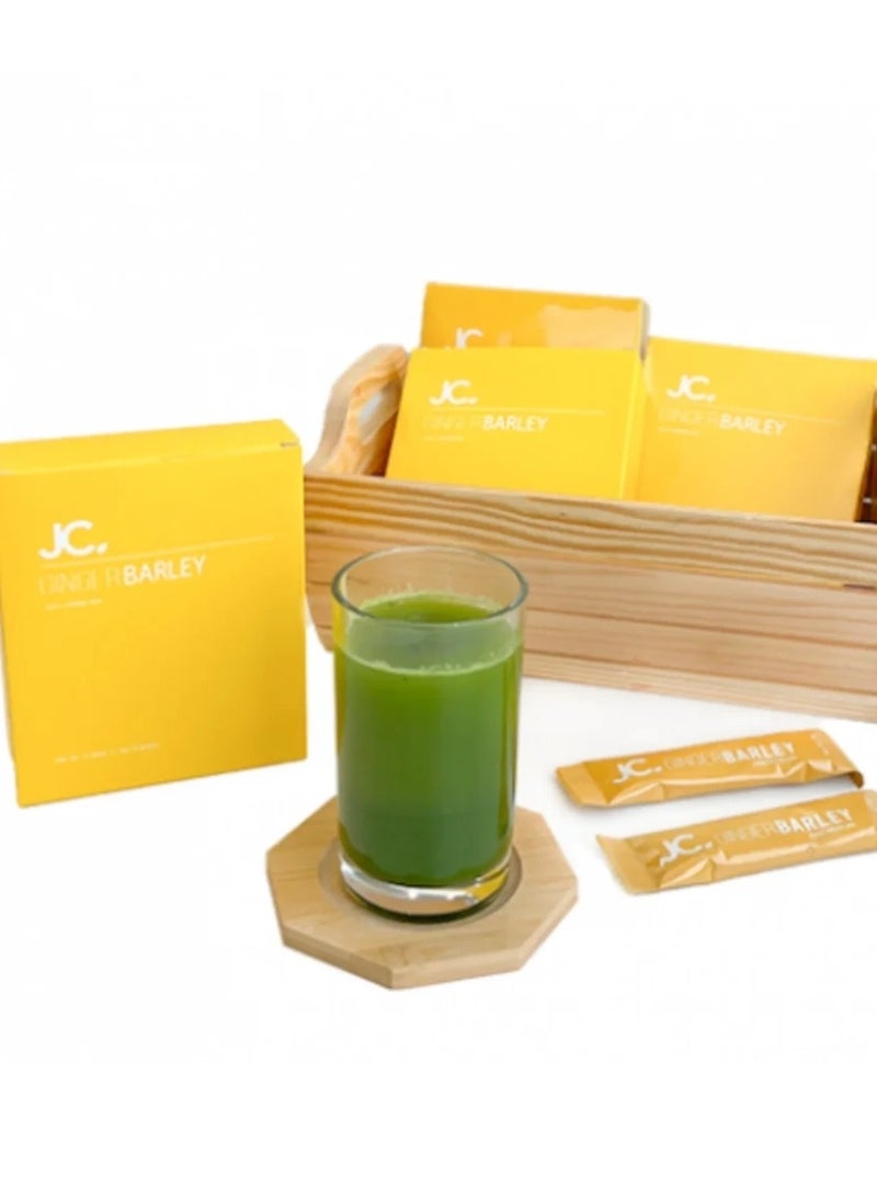JC GINGER BARLEY JUICE - Image 2