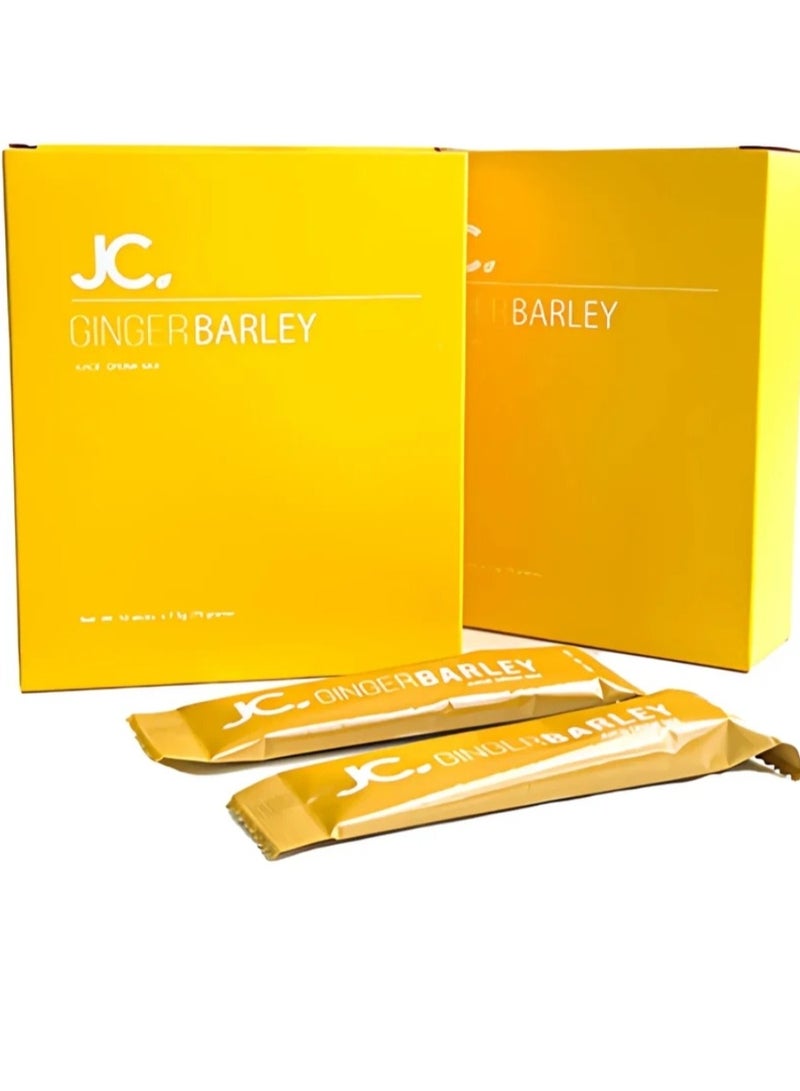 JC GINGER BARLEY JUICE - Image 4