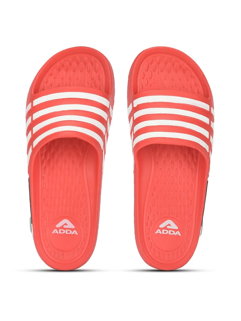 ADDA (LABEL) TM-NEXT GEN || Durable & Comfortable || 2D Sole || Skid Resistant || Lightweight || Soft & Comfortable Footbed || Outdoor Slipper || Special Soft || Sliders for Men - Image 3