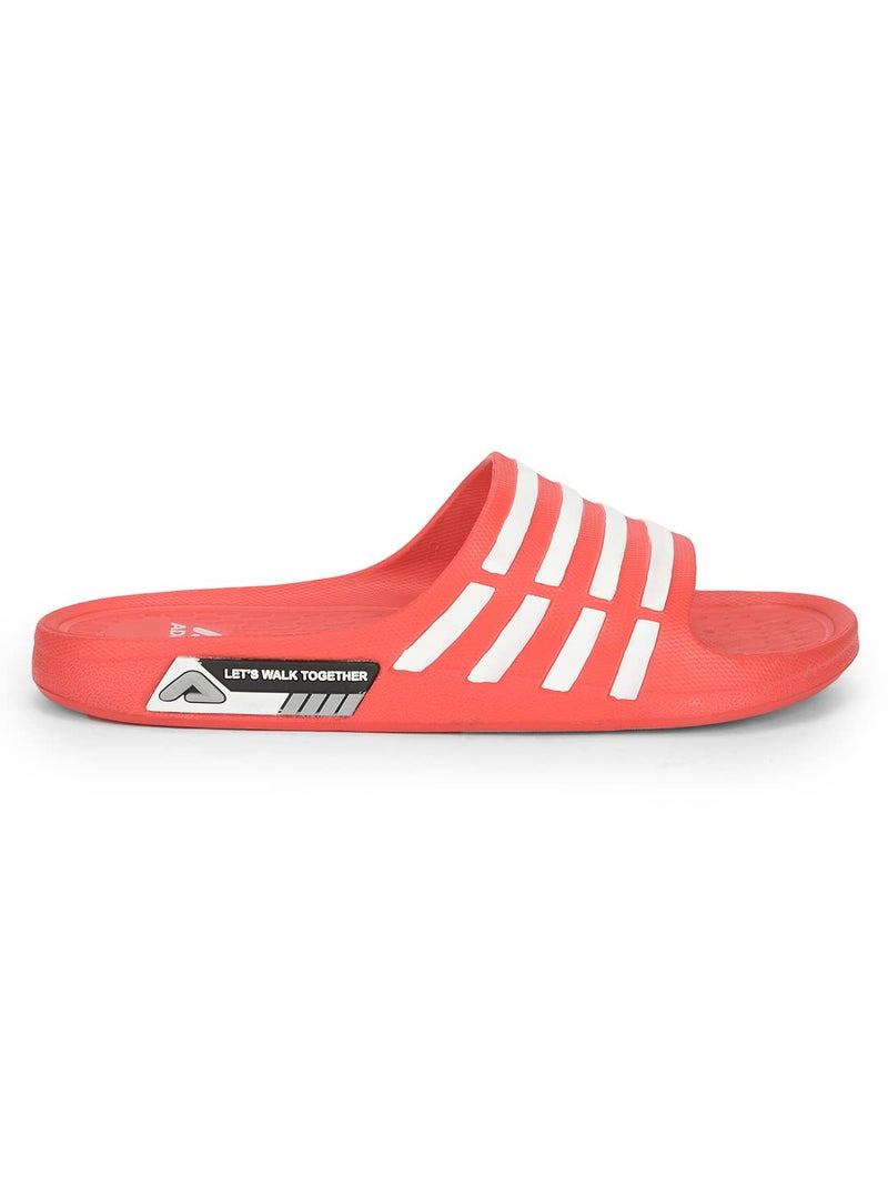 ADDA (LABEL) TM-NEXT GEN || Durable & Comfortable || 2D Sole || Skid Resistant || Lightweight || Soft & Comfortable Footbed || Outdoor Slipper || Special Soft || Sliders for Men - Image 5