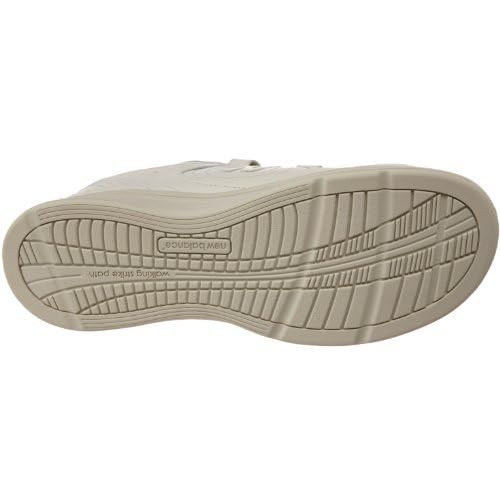New Balance Men's 577 V1 Hook and Loop Shoe, Bone, 11.5 Wide - Image 5