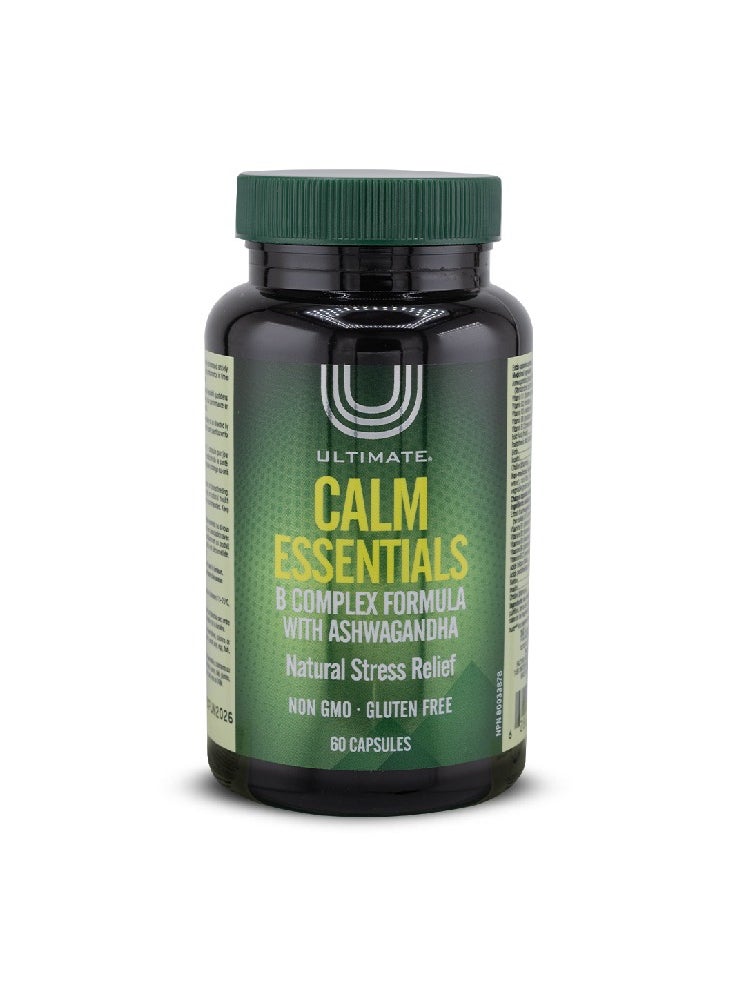 Ultramin Calm Essentials Caplets  - Image 1