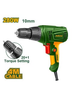 Jadever Jadever Electric drill 280W JDED15281 