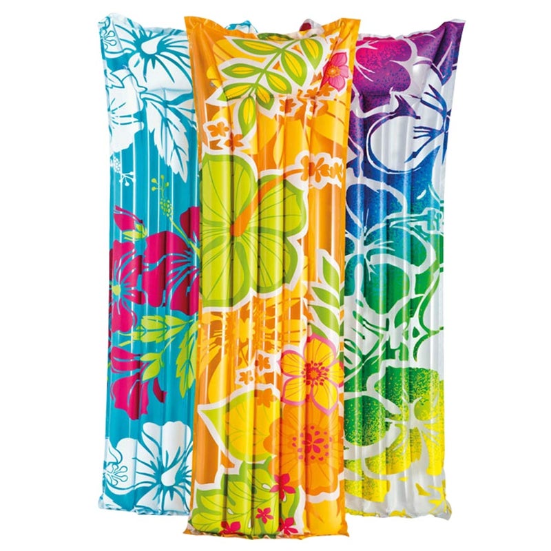 VWretails Inflatable Fashion Air Mat, 72" X 27"(1.83m x69cm), Assorted - Pack of 1 (Any Print) - Image 5