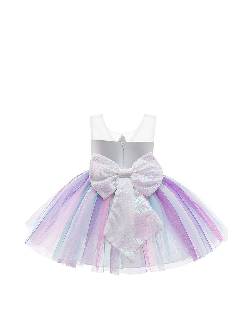 Loquat Stylish Fairy Flower Dress  - Image 2