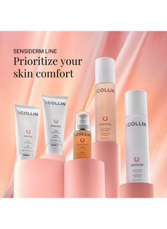 G.M. Collin Sensiderm Soothing Mist Facial Toner And Hydrating Spray For Sensitive Skin Soothes And Hydrates  - Image 4