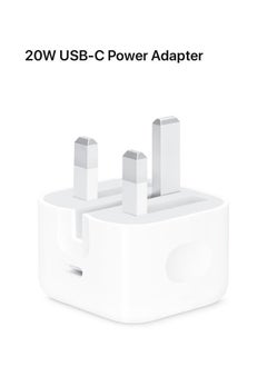 USB C Power Adapter 20W Fast Charger for iPhone 15/14/14 Plus/Pro/14 Pro Max/13/12/11/X/Samsung/Pad/Speaker/AirPods