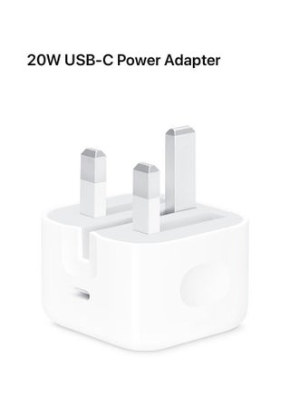 USB C Power Adapter 20W Fast Charger for iPhone 15/14/14 Plus/Pro/14 Pro Max/13/12/11/X/Samsung/Pad/Speaker/AirPods - pzsku/ZF52444E7B3DBABBA00F8Z/45/_/1734454677/436d9c1a-5909-4d37-913a-88402aed9a30