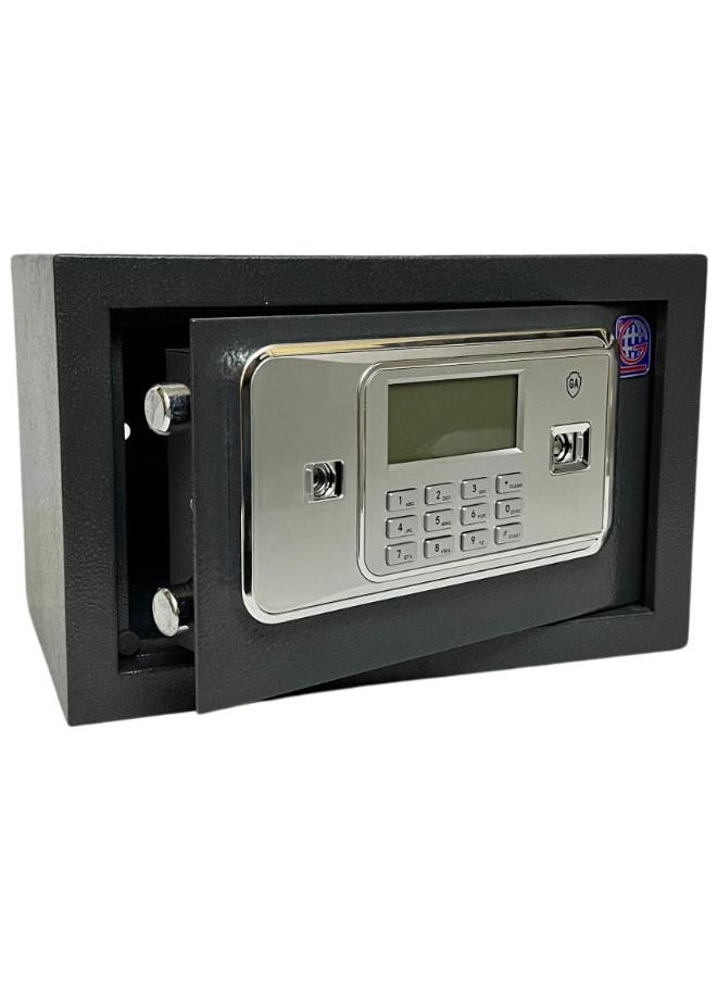 LOTFY GROUP Heavy Duty Home Safe,Anti-Theft Digital Home Security Safe Box . ( H20 * W31 * D20 CM )  - Image 1