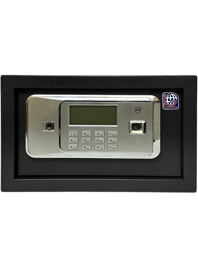 LOTFY GROUP Heavy Duty Home Safe,Anti-Theft Digital Home Security Safe Box . ( H20 * W31 * D20 CM )  - Image 4
