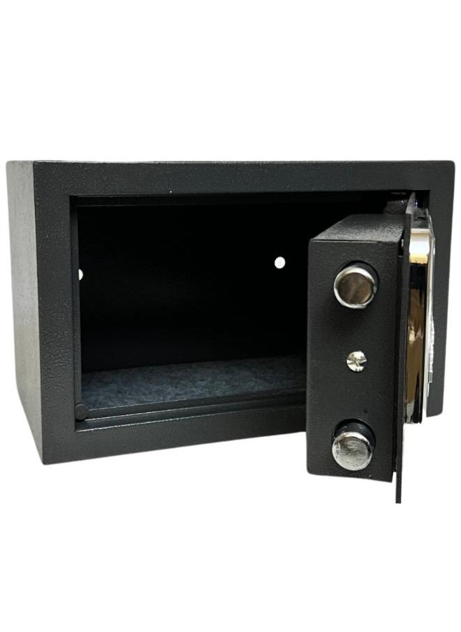 LOTFY GROUP Heavy Duty Home Safe,Anti-Theft Digital Home Security Safe Box . ( H20 * W31 * D20 CM )  - Image 3
