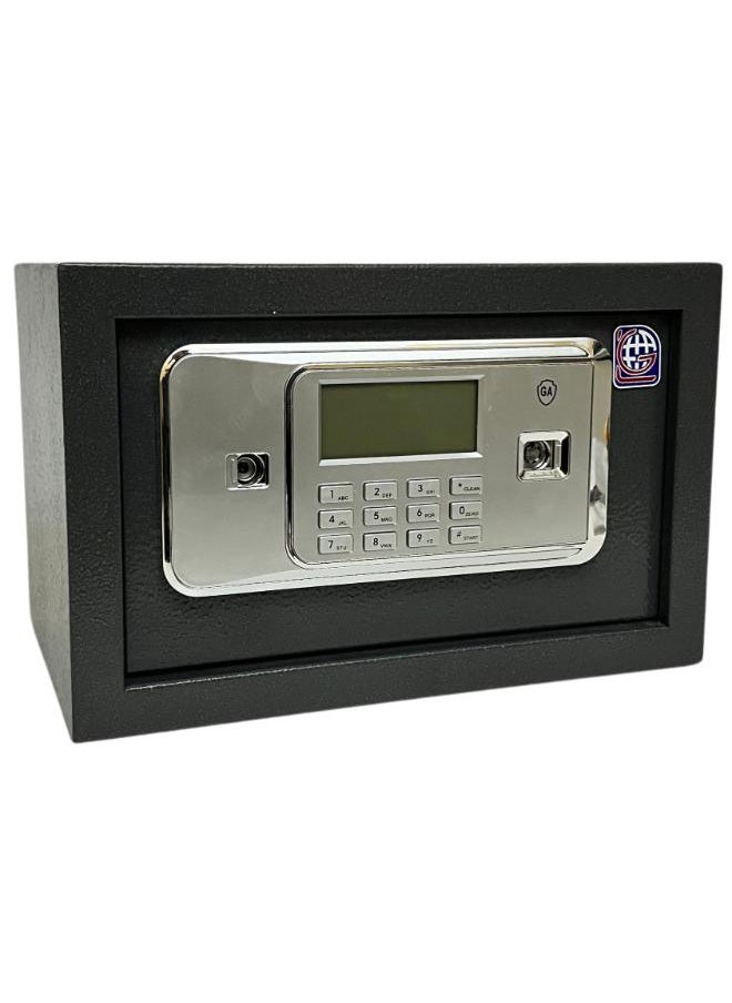 LOTFY GROUP Heavy Duty Home Safe,Anti-Theft Digital Home Security Safe Box . ( H20 * W31 * D20 CM )  - Image 2