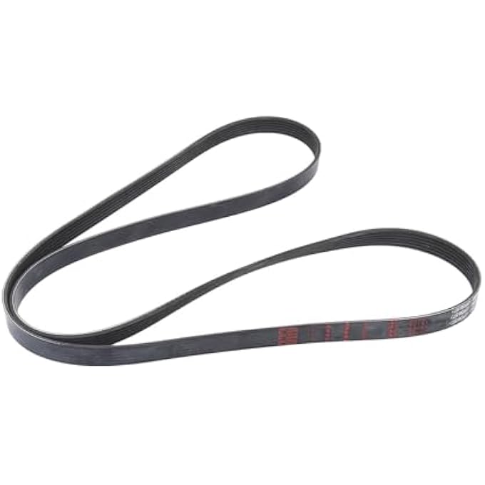 12647764 Gm Original Equipment VRibbed Serpentine Belt