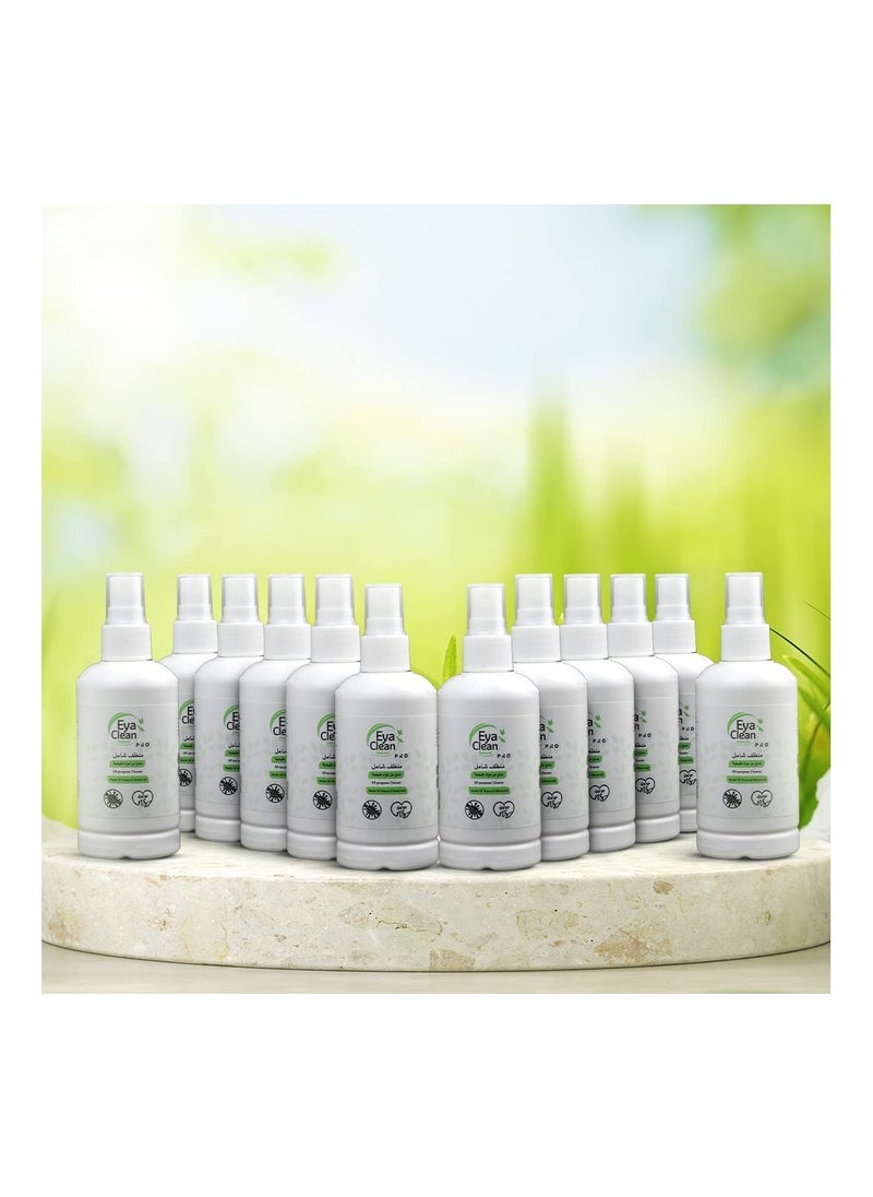 Eya Clean PRO - Eya Clean Pro 12 Pcs 100 ml Multipurpose Cleaner - Image 1