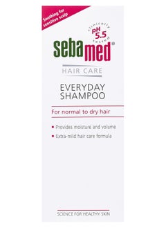 Sebamed Everyday Shampoo 200ml  - Image 1