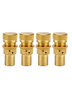 رات سو 4 قطع أدوات صمام الإطارات السيارات سبيكة صمام إطلاق الضغط الإطارات صمام تخفيف الضغط مجموعة إكسسوارات عالمية أدوات إصلاح الإطارات السيارة  - Image 1