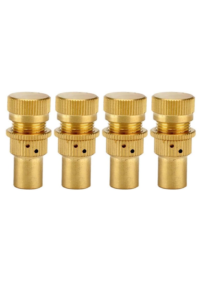 RATSAW 4Pcs Tire Valve Tools Auto Car Alloy Tire Pressure Relief Valve Deflators Bleeder Valve Set Universal Accessory Car Tire Repair Tools  - Image 1