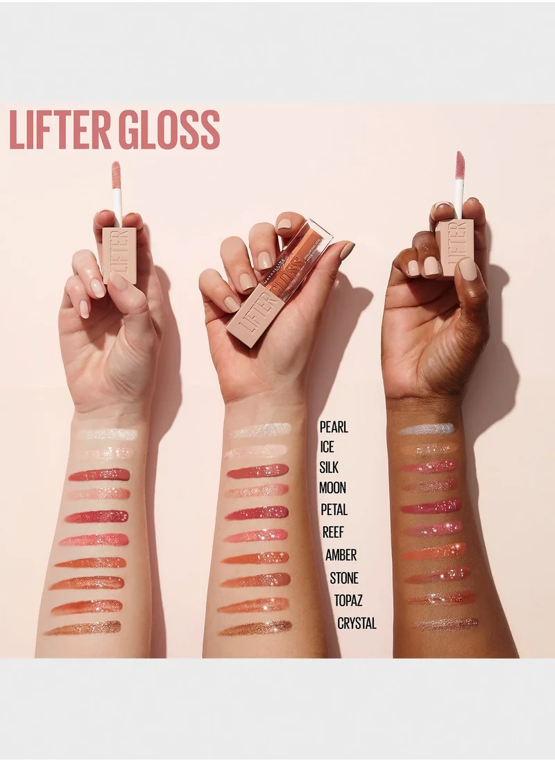 MAYBELLINE NEW YORK Lifter Gloss Nu 002 Ice