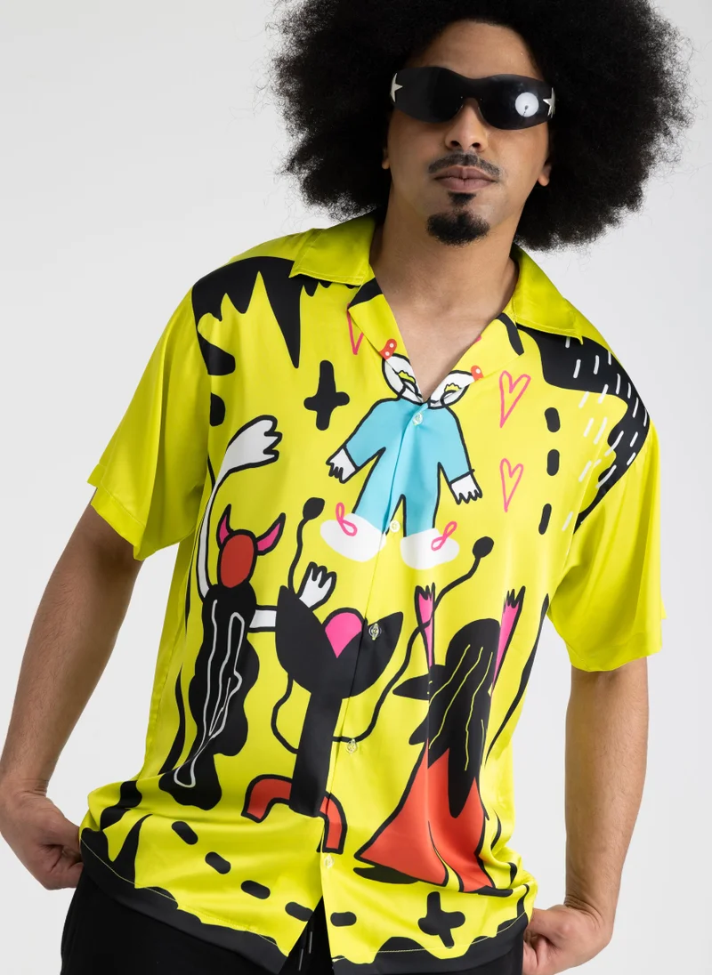 JOKES ASIDE TAKE ME HIGH Shirt