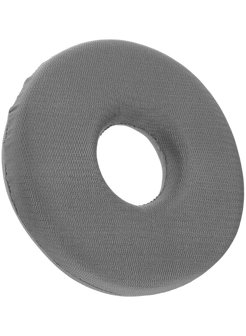 GGOOT Donut Pillow Donut Seat Cushion Tailbone Hemorrhoid Cushion Wheelchair Cushions Doughnut Pillow Prostate Pillow for Hemorrhoids Sores Prostate Coccyx Sciatica Post Natal ( Random Color ) - Image 1