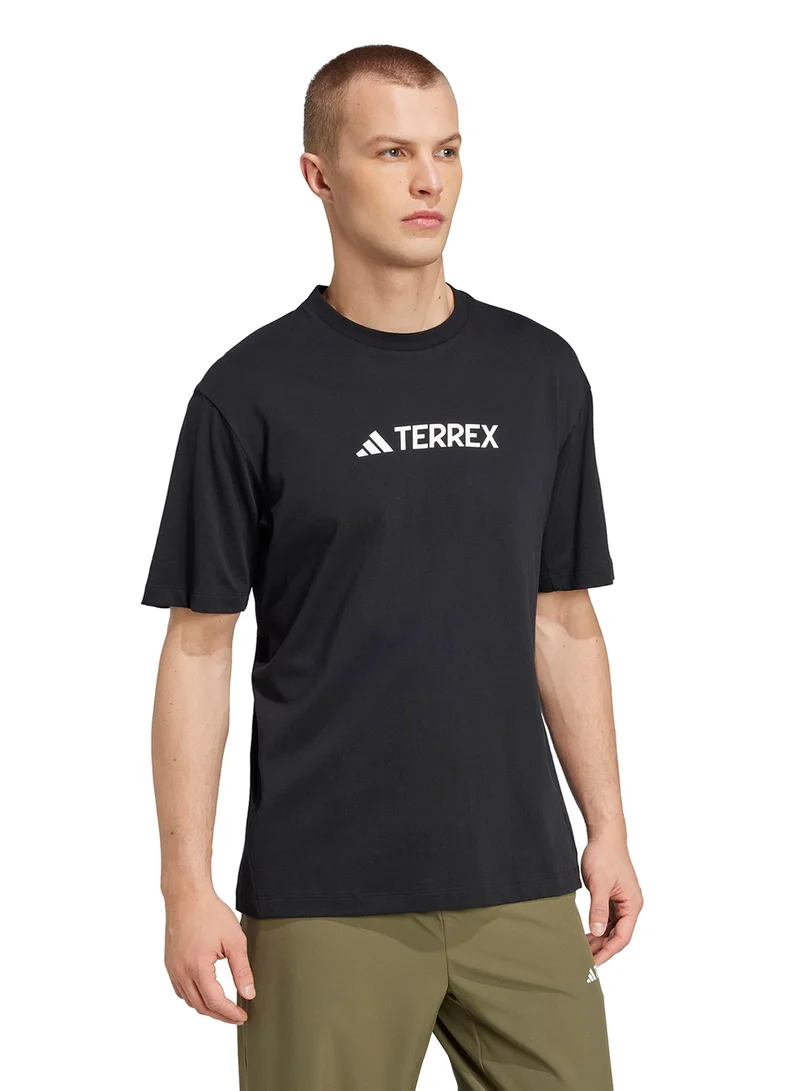 Adidas Terrex Classic Logo T-Shirt